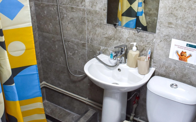 Uyutnaya Studiya Atakent Flat