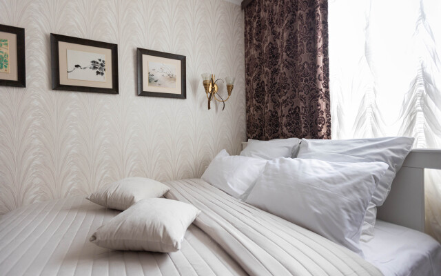 Квартира  на Багратионовской