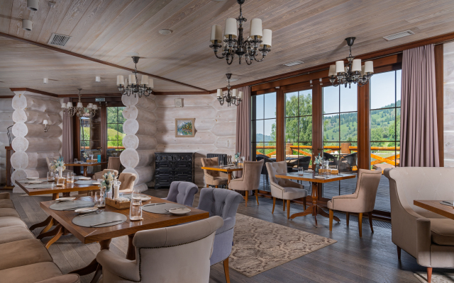 Cosmos Collection Altay Resort