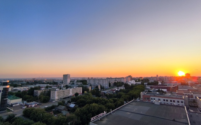 Chillaut In Kazan Flat