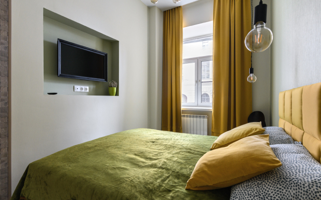 Апартаменты Уют на Почтамтской