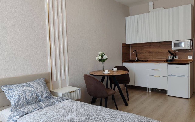 Квартира Студия около метро