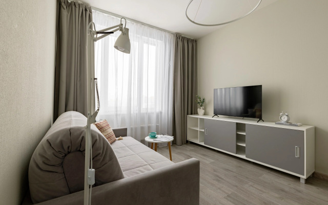 Апартаменты Rental РенталСПб на Переулке Витебский 101 Корпус 1