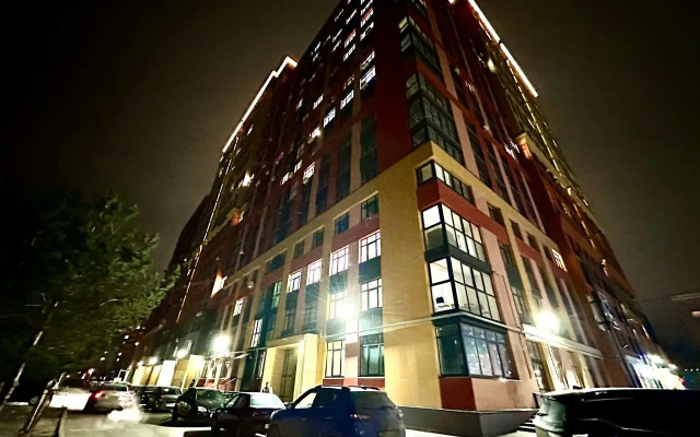 V Zhk Legenda Na Internatsionalnoy Flat