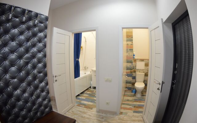 Апартаменты Красивая евродвушка на Нижней Дуброве 51