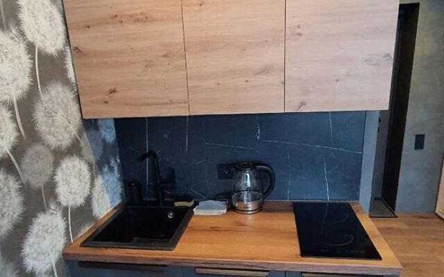 Апартаменты на Ленинградской Набережной