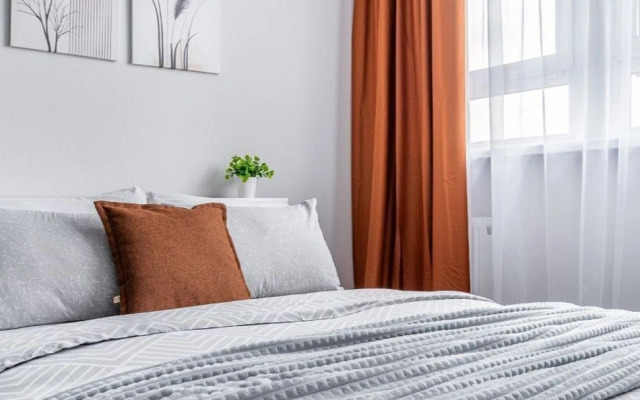 Квартира на Лыжников 3