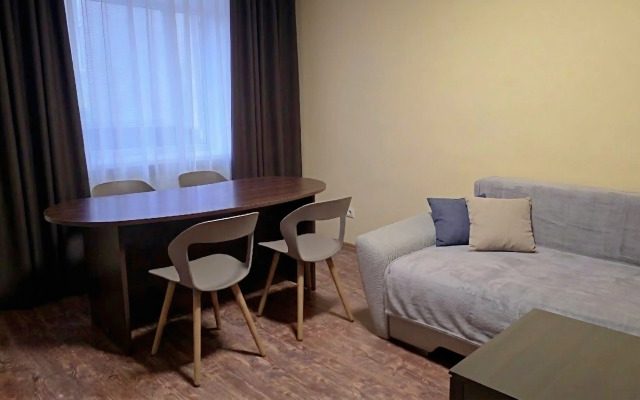 Апартаменты Трехкомнатная Квартира