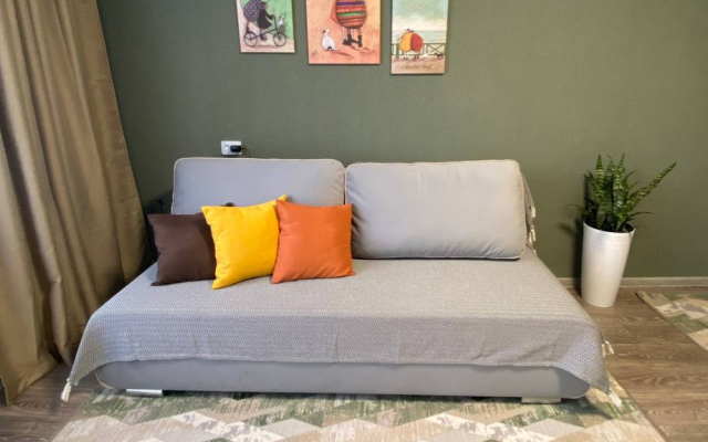 Апартаменты на Октябрьской 21