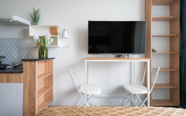 Квартира Уютная квартира в центре Москвы