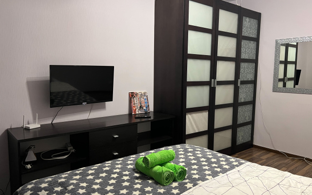 Na Spasskom Bulvare 1 Apartments