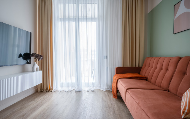 Апартаменты Mercury by Pavlov