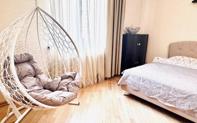 Квартира Уютная трехкомнатная квартира