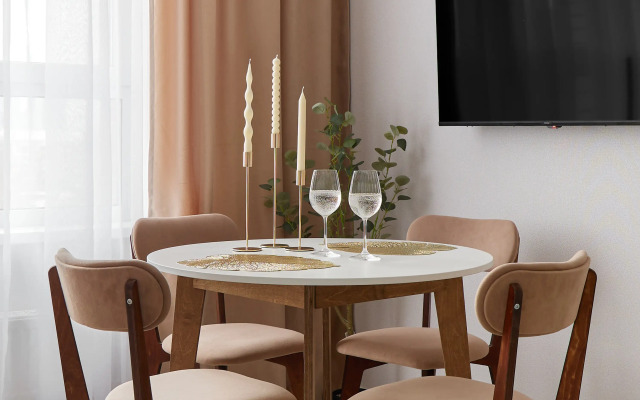 Апартаменты City View