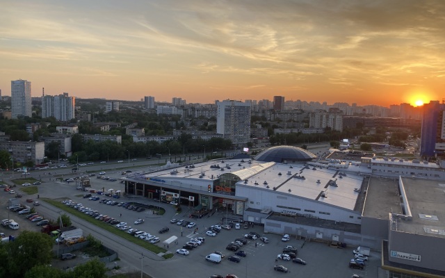 Nezhnaya Kvartira U Akvaparka Apartments