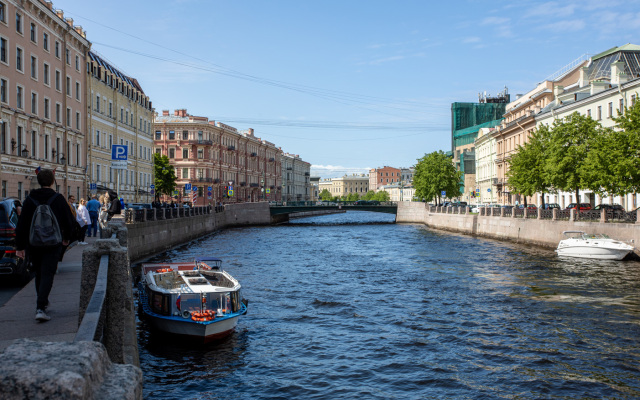Квартира Петербург