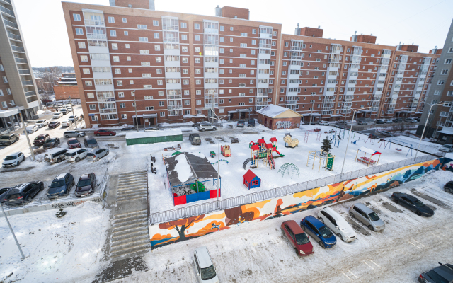 Апартаменты В Юбилейном