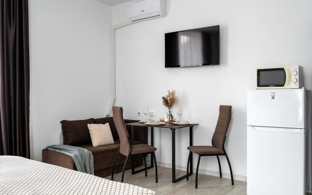 Red Apartments Si Sayd Peschany Apartments