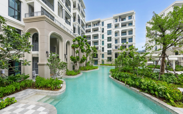 Апарт-отель The Title Legendary BangTao Beach by TropicLook