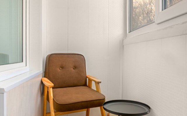 Квартира Двухкомнатная Kravc Group  в авиагородке Дягилево