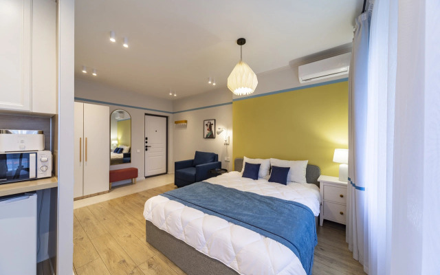 Квартира на проспекте Масленникова 14А