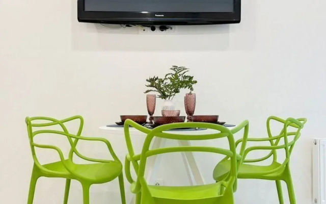 Posutochno u Verhnego ozera Flat