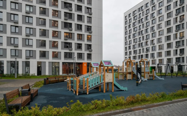 Апартаменты Lubervill 852/3