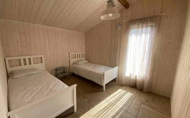 Частный дом Barn House