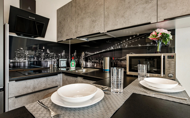 Квартира Hermes Aparts