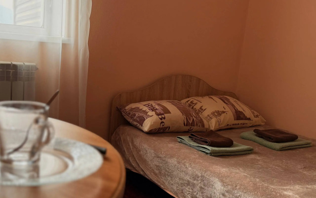 Отель Альфа