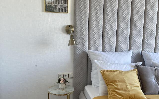 Апартаменты Маленькая Италия