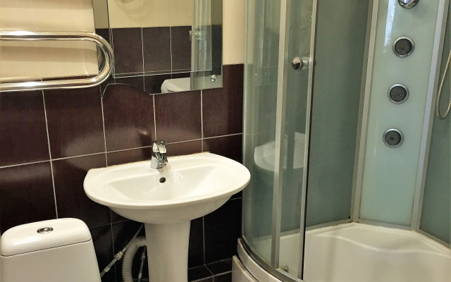 Апартаменты на Карла Маркса 21