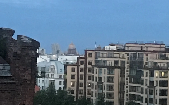 Квартира с видом на Петропавловскую крепость и Исаакиевский собор — фото 4