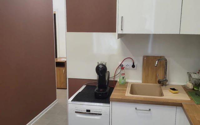 Апартаменты Логово Румс Трёхкомнатные