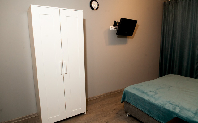 6-Ya Studiya Himki Mega Apartments