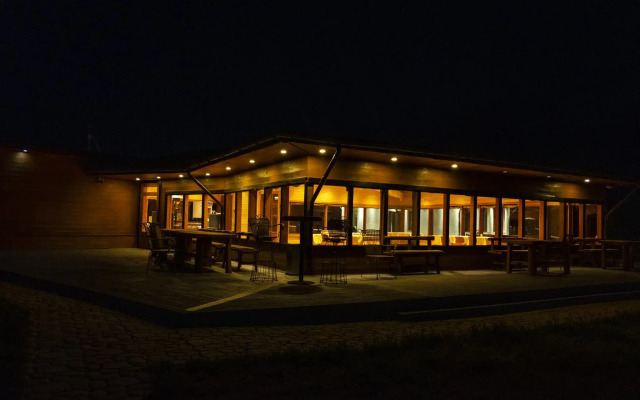 Отель Kayak Camp Mongolia Resort