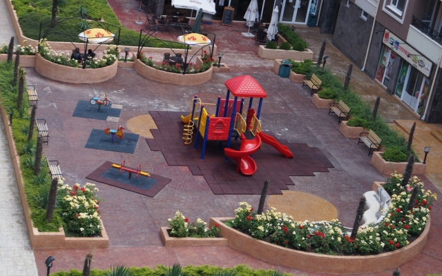 Complex Perla Apartments