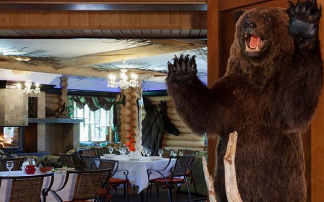 Отель Семигорье