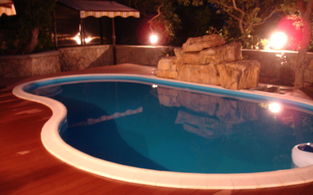 Azure Marina Villa