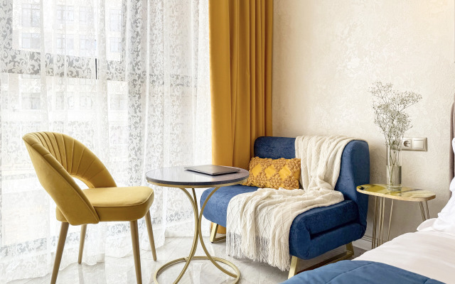 U Plyazha Baltiyskogo Morya Apartments
