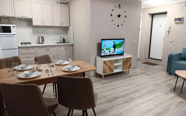 Na Tverskom prospekte 3 Apartments