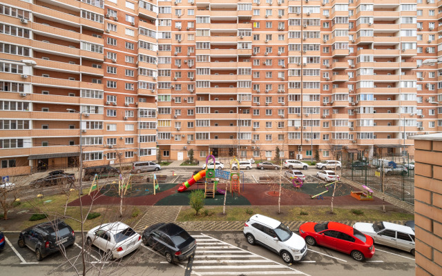 Квартира на Кореновской 57к1