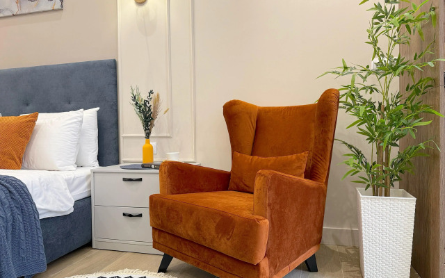 inSochi v samom centre Sochi na Navaginskoj N344 Apartments