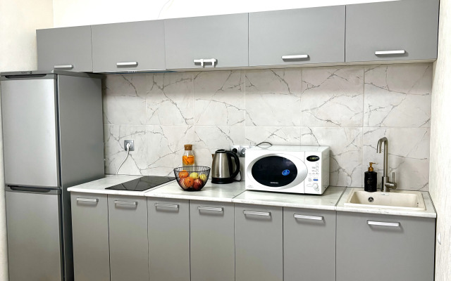 Квартира на берегу живописного озера Кабан