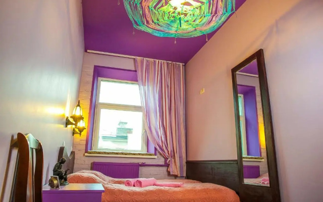 Living quarters Star Comfort Na Rizhskom