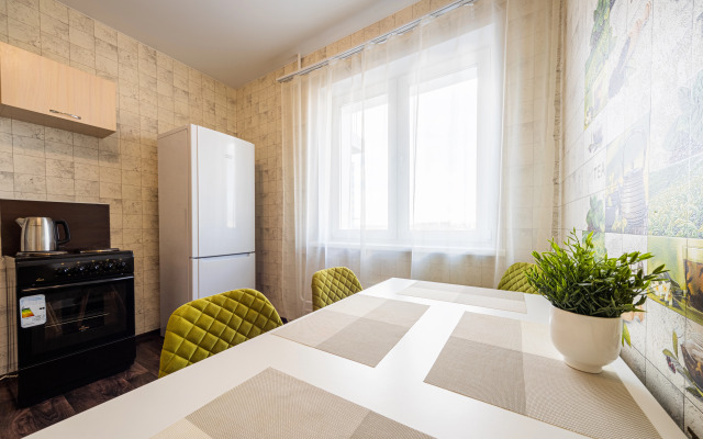 Апартаменты Чистый Взгляд на Подзолкова рядом с кардио центром