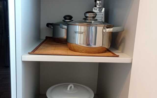 Апартаменты на Суркова