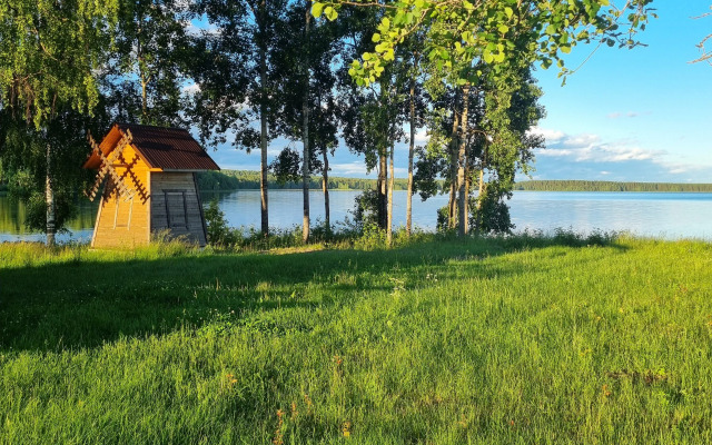 Частный дом Прозрачный берег