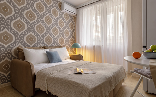 Квартира с Видом на Реку