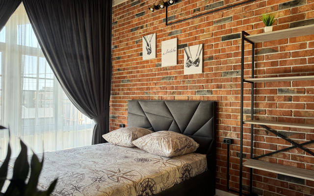 Azov Loft S Vidom Na More Apartments